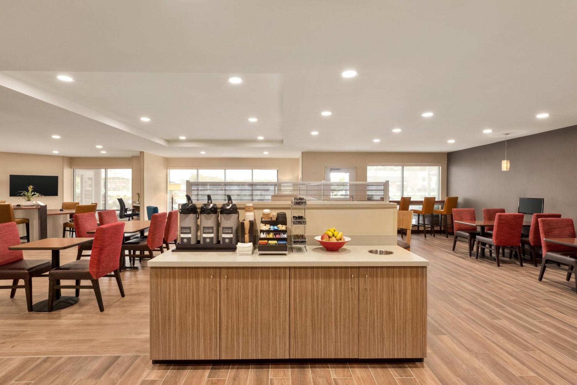 马里昂锡达拉皮兹万豪唐普雷斯套房酒店 Marion 外观 照片
